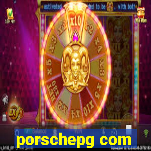 porschepg com